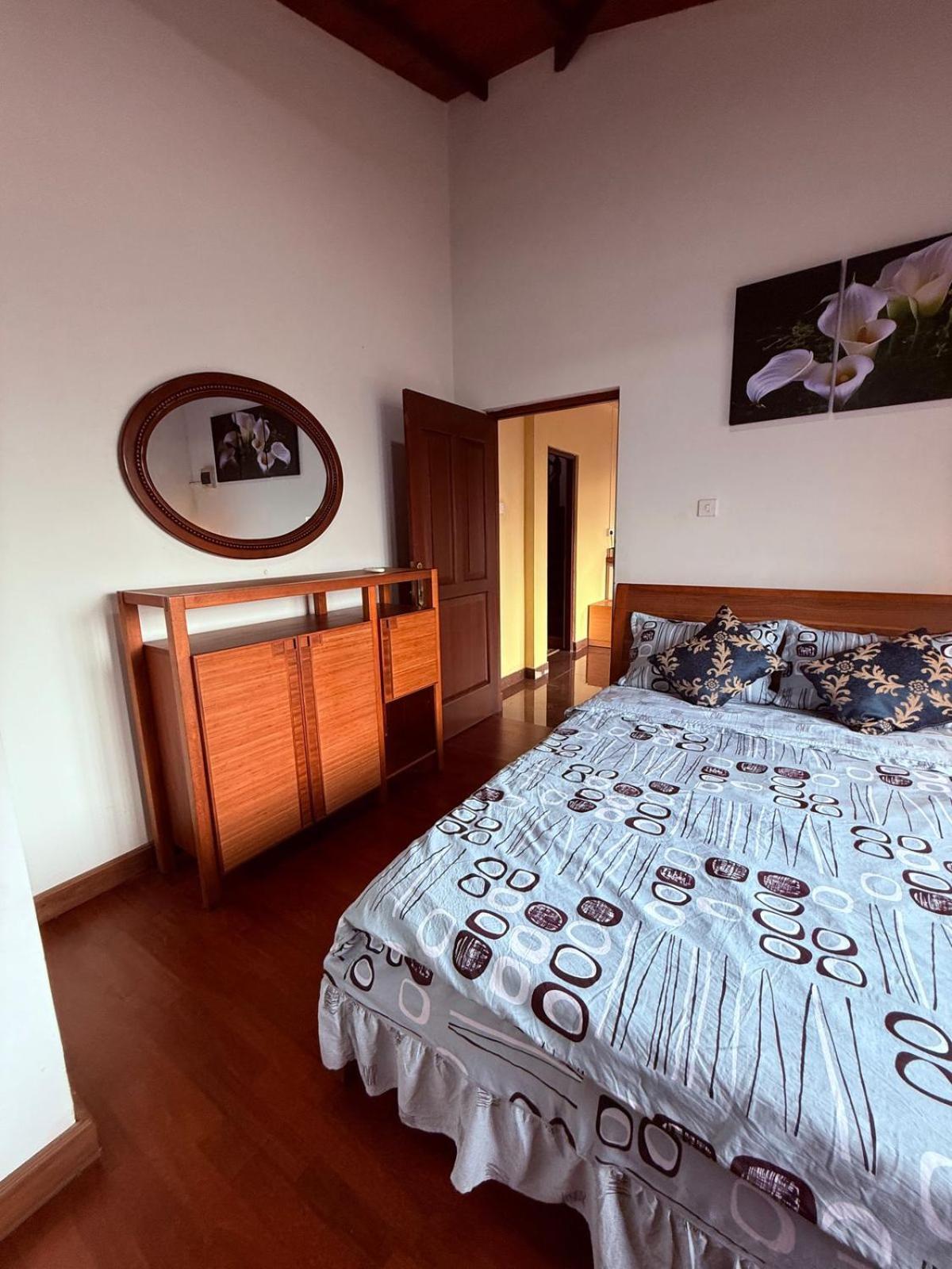 Resident View Homestay Kandy Exterior foto
