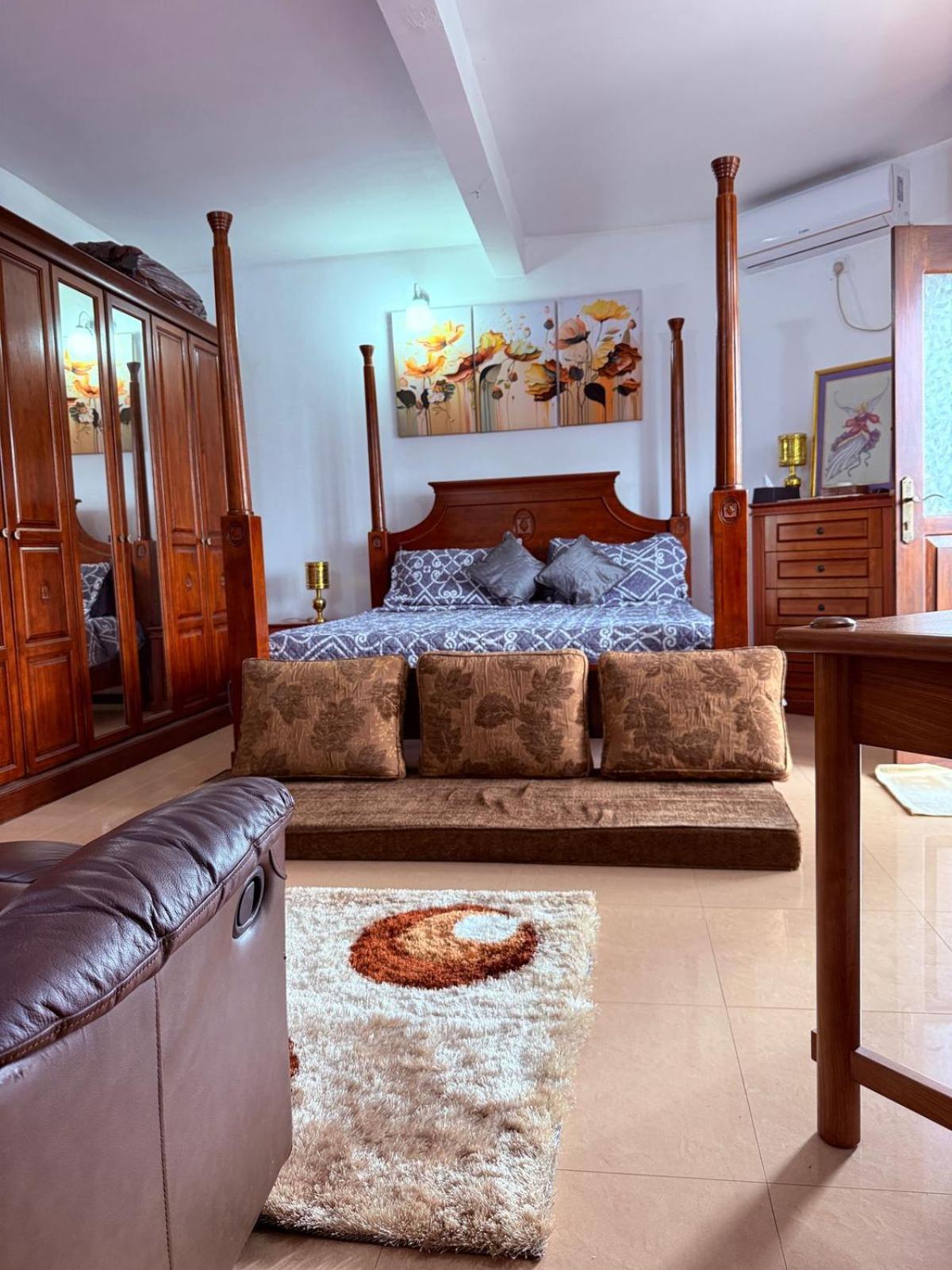 Resident View Homestay Kandy Exterior foto