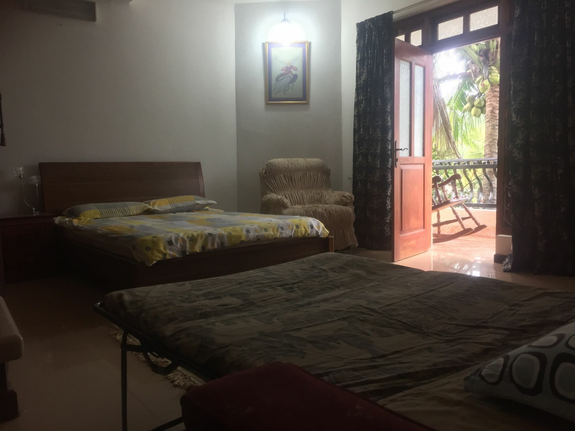 Resident View Homestay Kandy Exterior foto