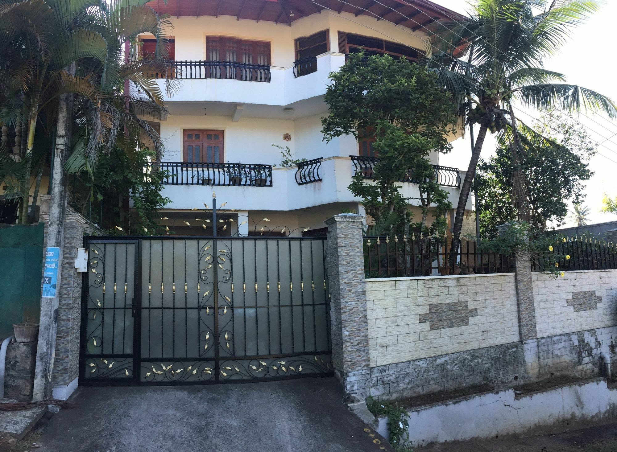 Resident View Homestay Kandy Exterior foto